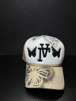 La + butterfly’s