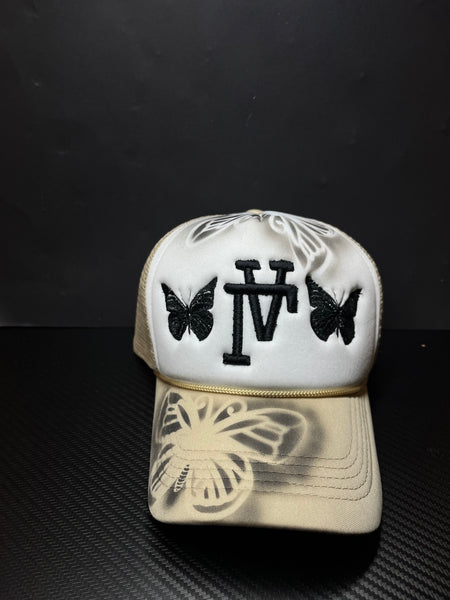 La + butterfly’s