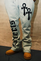 “Key of life”pants